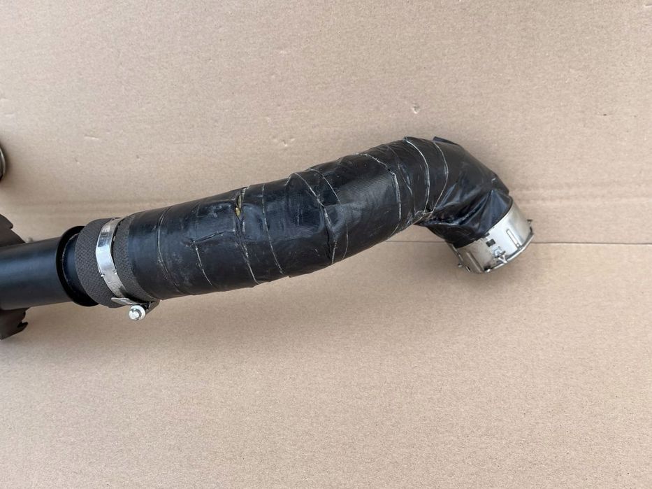 RURA WĄŻ INTERCOOLERA RENAULT MASTER 144603730R