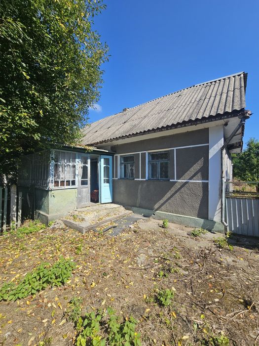 Продам будинок в с.Голосків