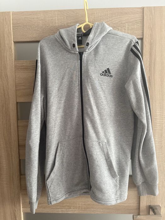 Bluza szara Adidas
