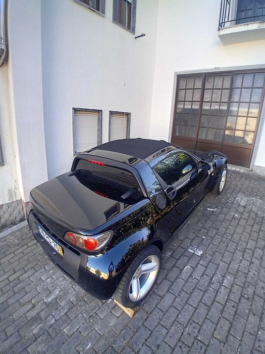 Smart Roadster 2004