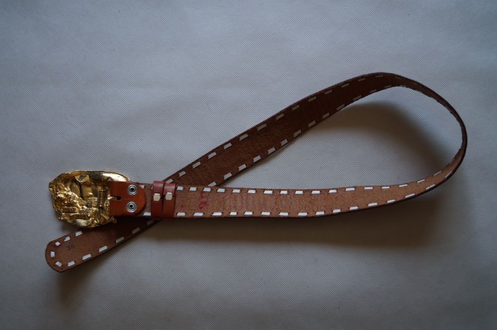 Pasek Rebel Rider Crocodile USA orginal