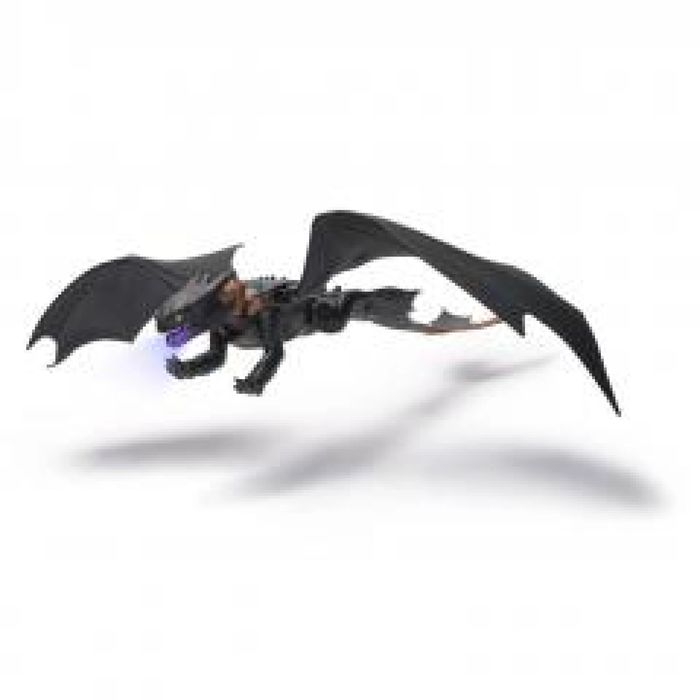 Dreamworks Dragons: Szczerbatek i Wybuch Plazmy ,114x303 mm