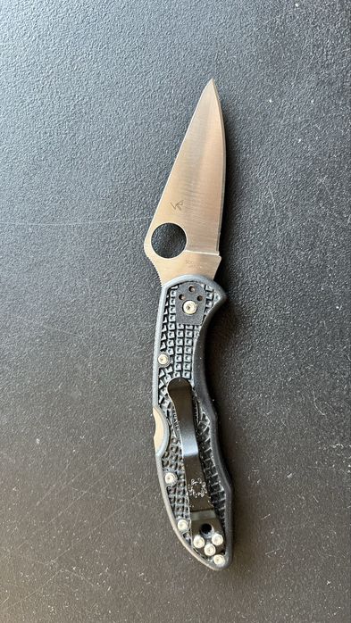 Spyderco Delica 4