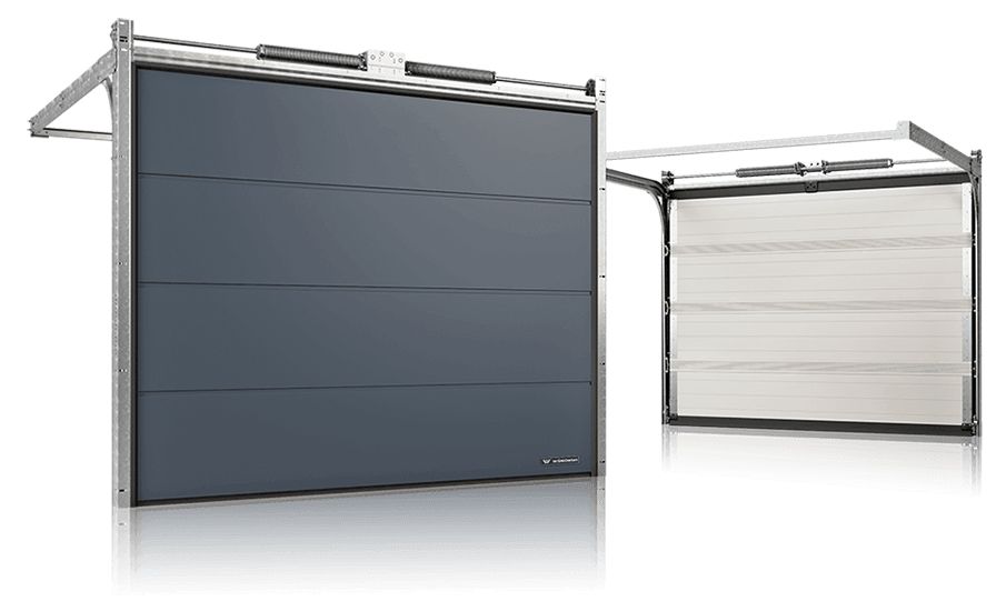 Brama garażowa bramy garażowe Szczecin gorzów stargard police śrem