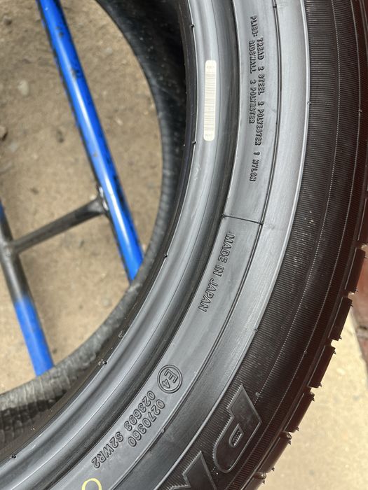 225/55/19 R19 Toyo Proxes R46A літо 2 шт ціна за 1 шт