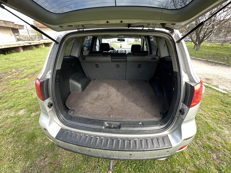 Hyundai Santa Fe 2.2 disel.