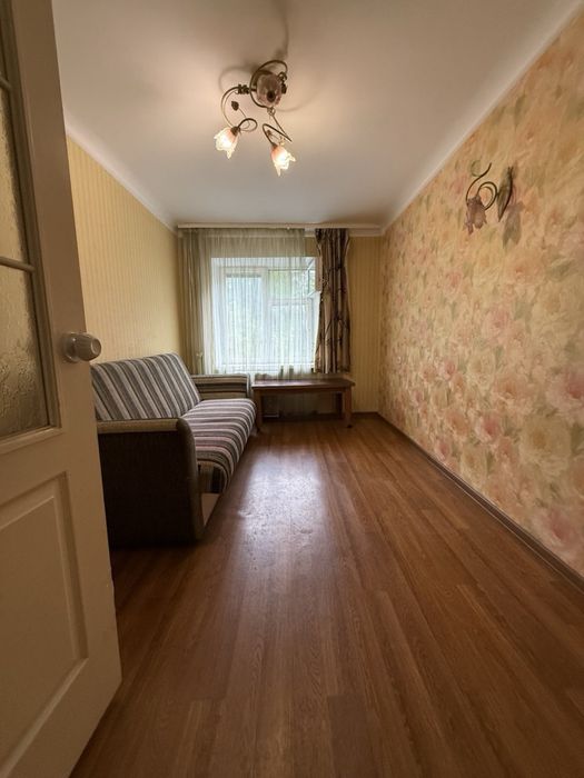 Здам 3х кімнатну квартиру на короткий термін