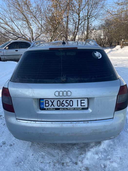 Продам Audi А4Б6