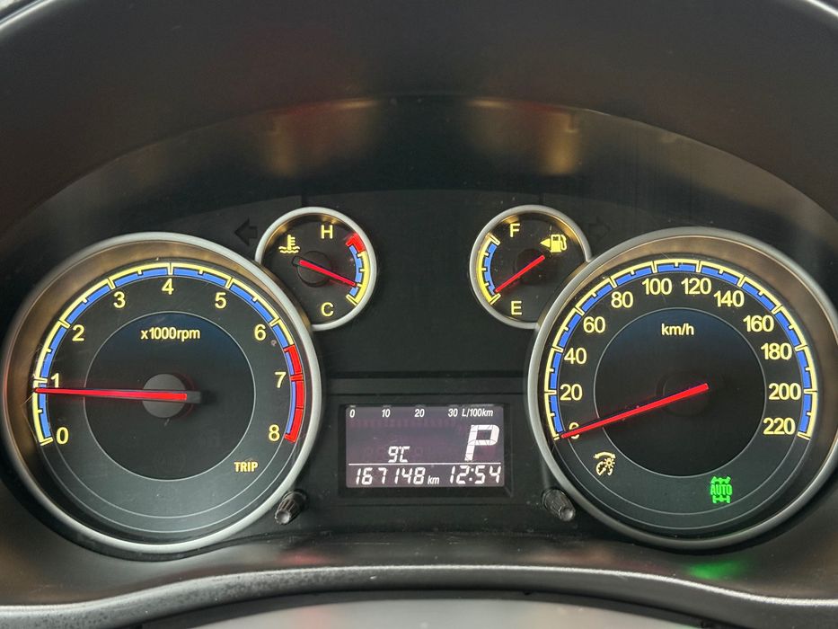 Suzuki SX4 2014 1.6 Бензин 4х4 Автомат Official