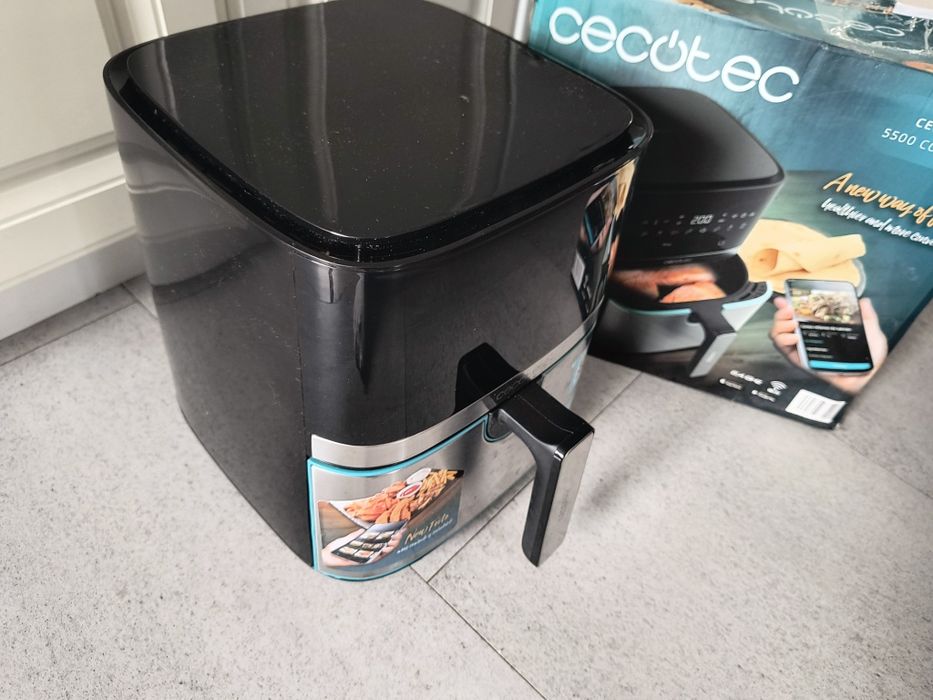 Frytownica CECOTEC 5500 Connected Pack