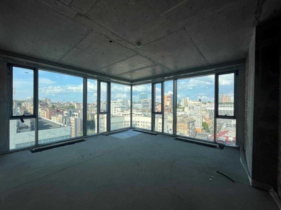 Продаж 3кімнатної квартири 100м2 бізнес класу Chicago (Чікаго) Антоновича 44 Олімпійська