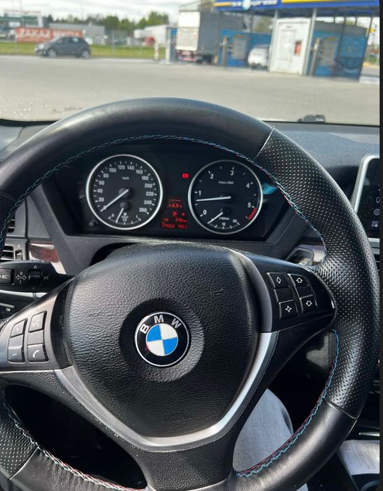 Bmw E70 M57 3.0D