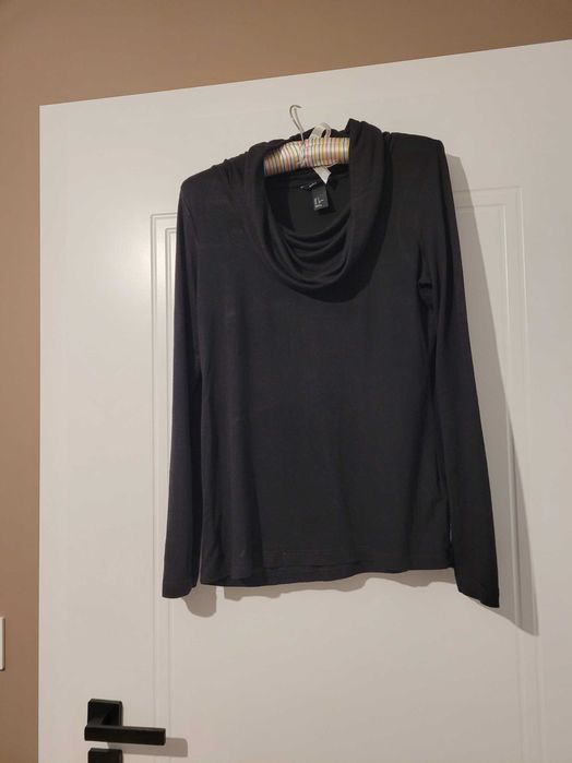 Golf firmy Basic H&M z wiskozy r. 36/38