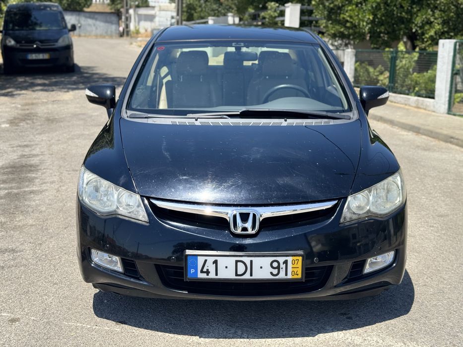 Honda Civic Hybrid 1.3 IMA - Elegance