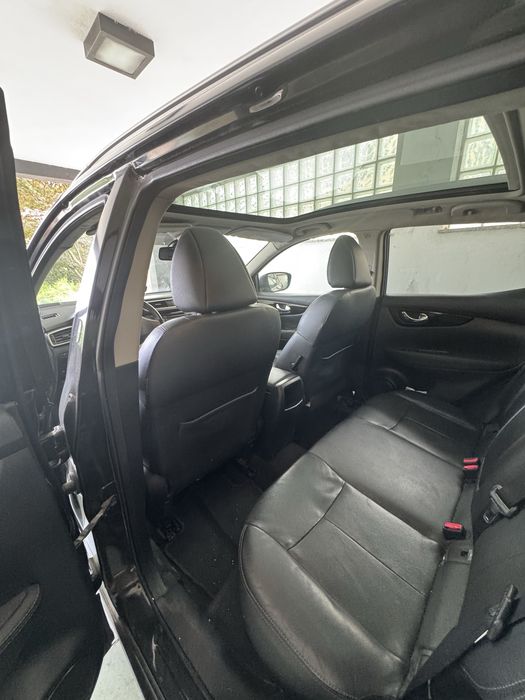 Nissan Qashqai 1.5 dCi Tekna