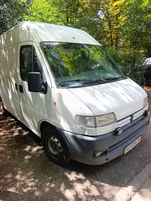 Peugeot Boxer 1999