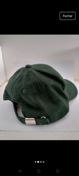 Vários bonés vintage