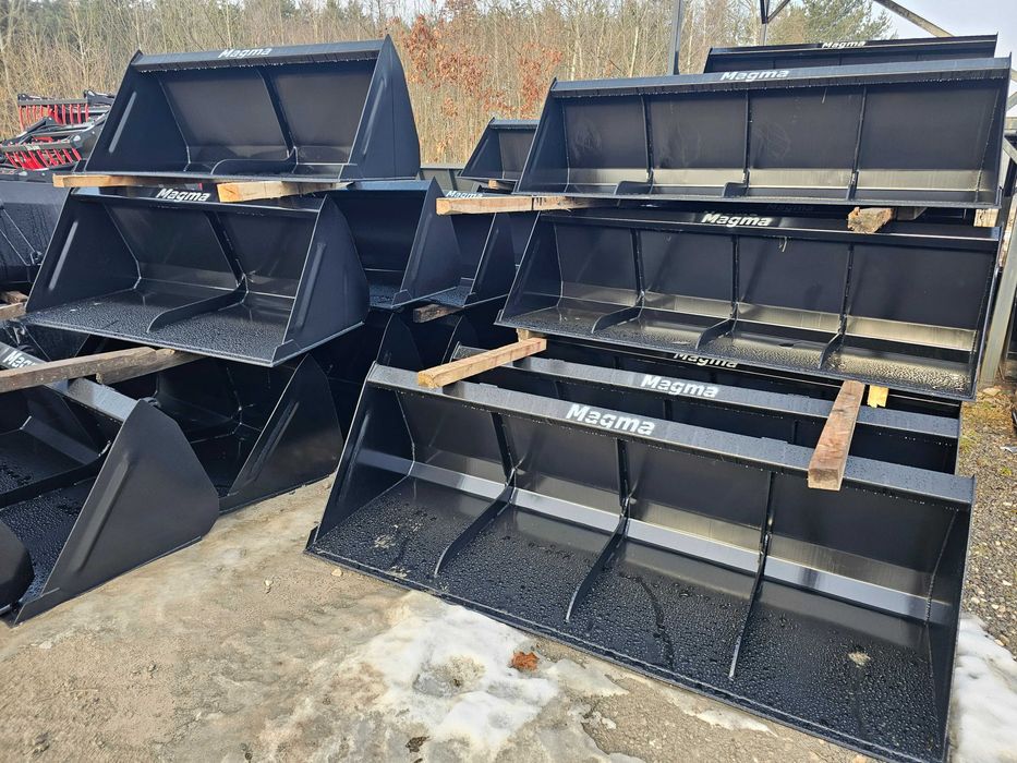 łyżka do tura do ładowacza szufla szypa materiałów sypkich DOWÓZ