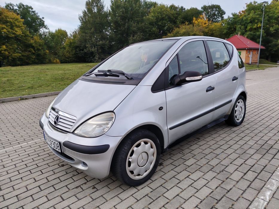 Mercedes-Benz Klasa A