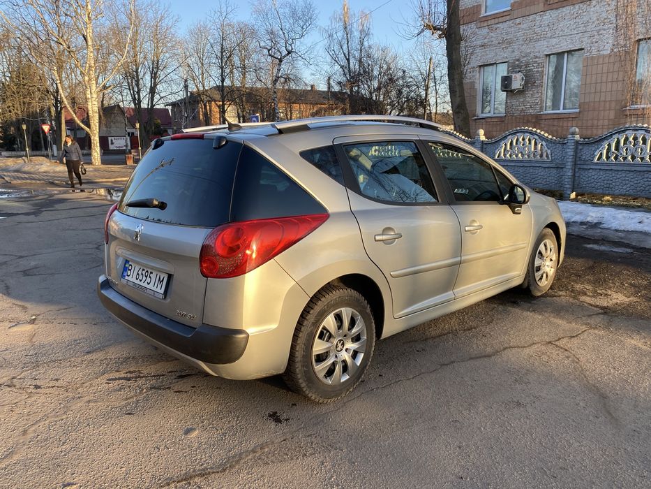 Peugeot 207 2008