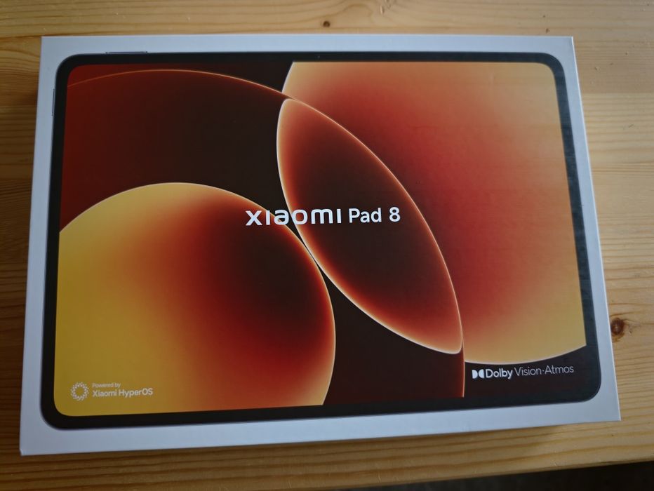 Xiaomi Pad 8 Gray 8GB /128GB