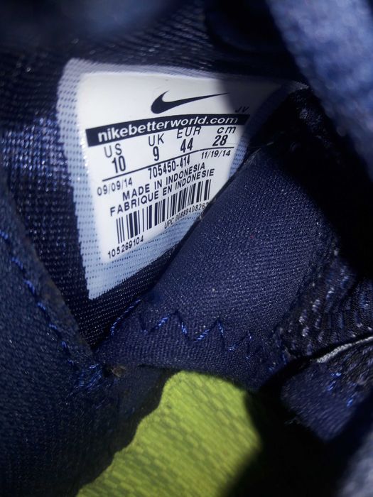 Кроссовки Nike Kaishi / 44р. 28см.