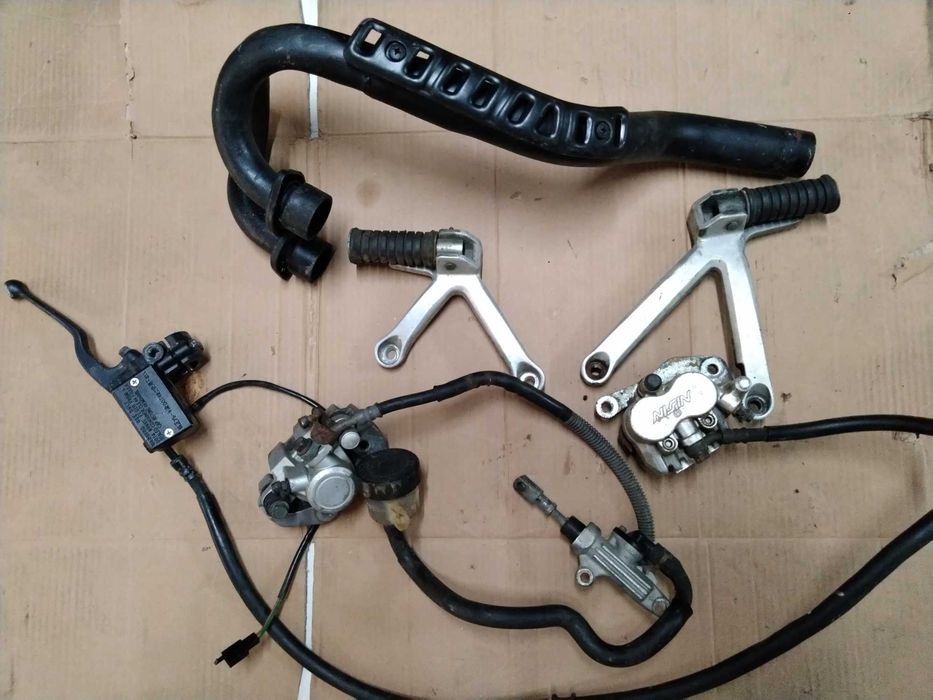 Peças XT 600 ano 2000