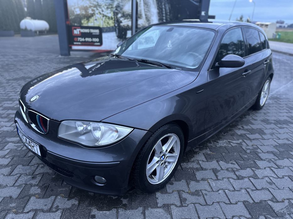 BMW Seria 1