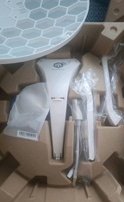 Точка доступу Wi-Fi Mikrotik LHG