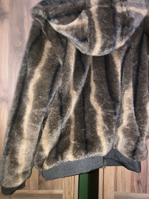 Casaco de pelo  muito quentinho