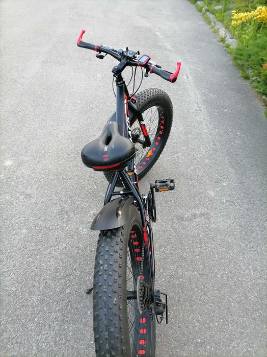 Sprzedam Rower fat bike