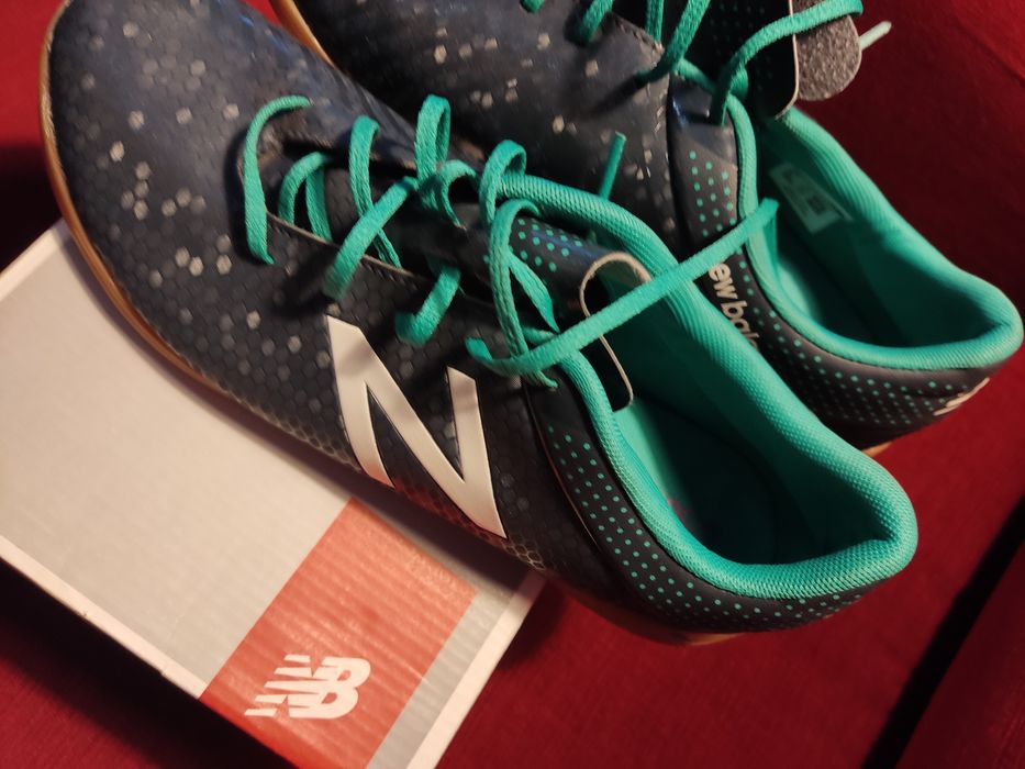 Sapatilhas Futsal New Balance