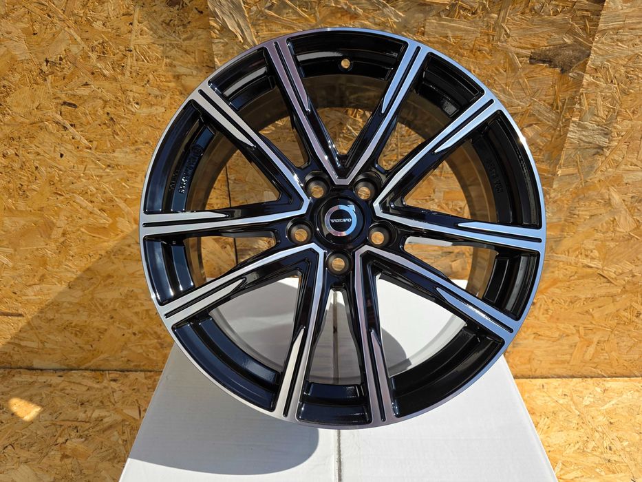 [N9] 18 Cali 5x108 NOWE Felgi aluminiowe Volvo XC60 XC70 S80 V60 S60