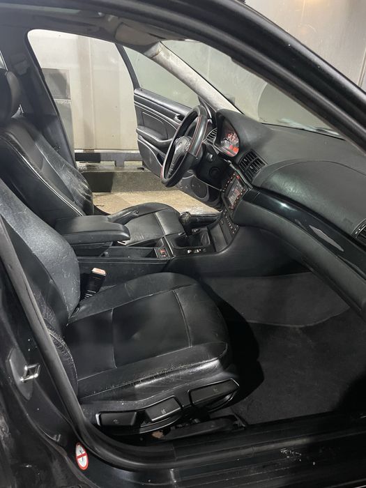 BMW 320d Touring (E46)