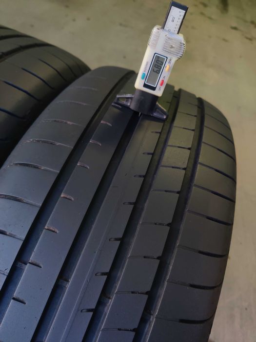 R19 235 55 шини літні Goodyear Eagle F1 Asymmetric 5