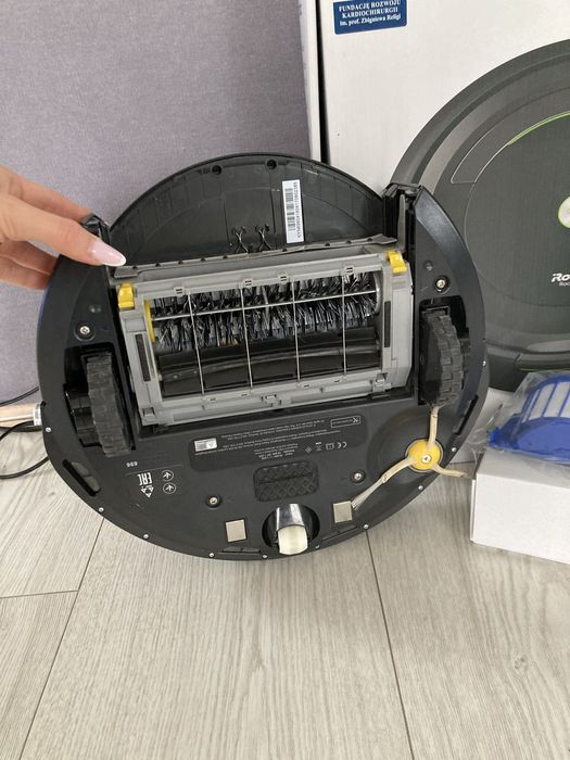 Irobot 696 wifi na gwarancji !! Robot sprzatajacy odkurzający vacuum