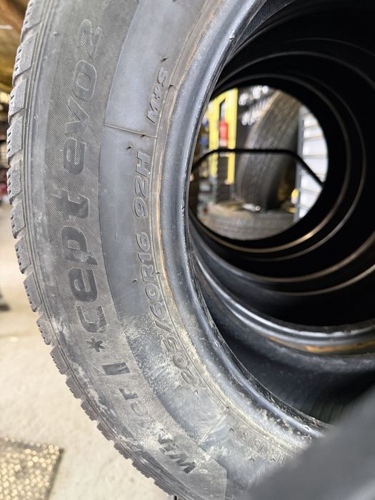 Opony zimowe 205/60R16 92H Hankook Winter I*Cept Evo 2 | 2018 | Komplet