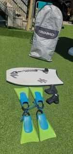 Prancha de Bodyboard Mitch Rawlins Series PP