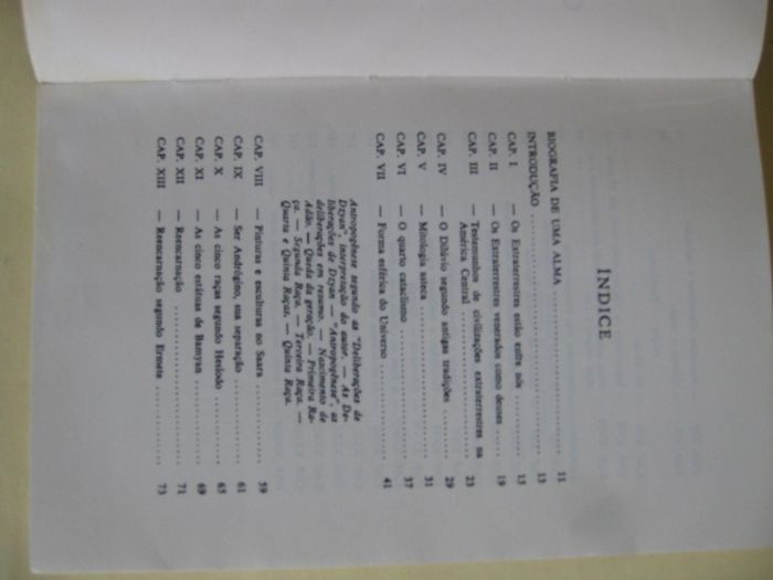 De Volta ás Civilizações Perdidas de Quixe Cardinale