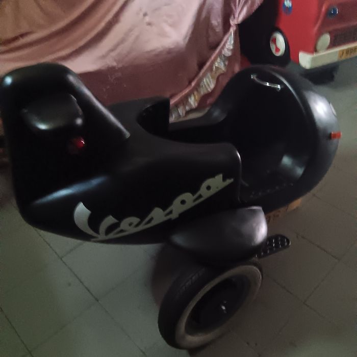 Sidecar vesp compativel  com vários modelos