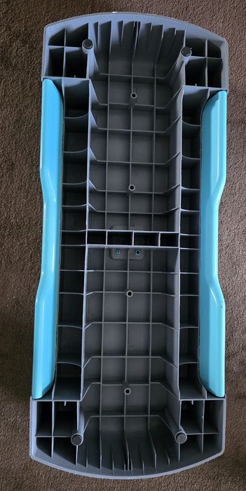 Step Domyos - um nível