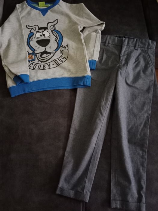 Paka zimowych ubrań