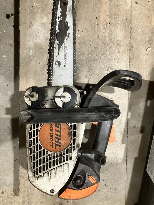 Piła spalinowa Stihl MS150TC