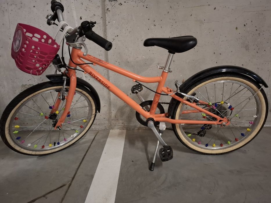 Btwin riverside 20 cali