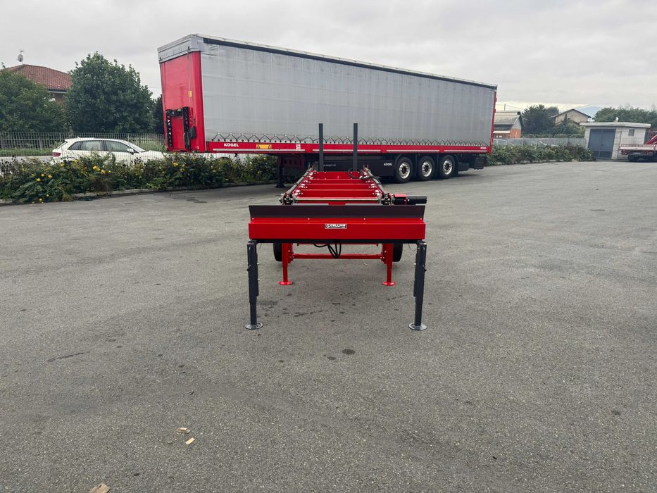 Piło-Łuparka do drewna Collino MC1000 . 3 lata Gwarancji.