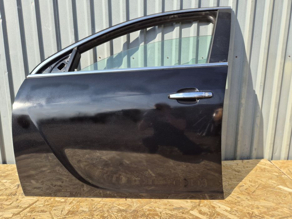 Drzwi lewe przednie Opel Insignia A Z22C