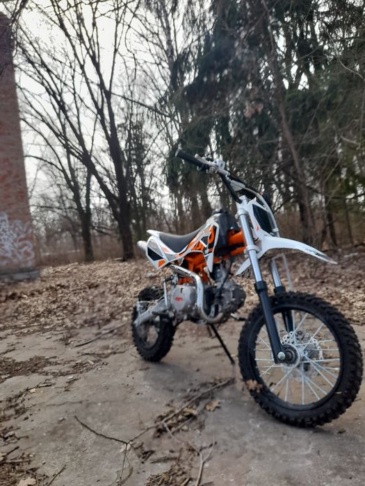 Піт байк kayo tsd 110