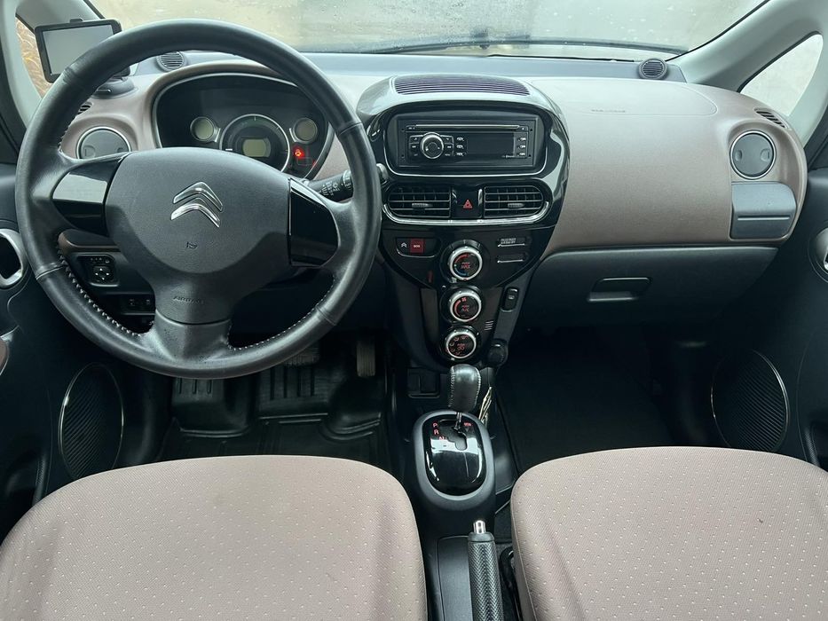 Електромобіль Citroen c-zero 65т.км