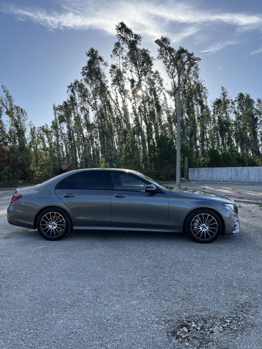 Mercedes classe E 220 cdi AMG