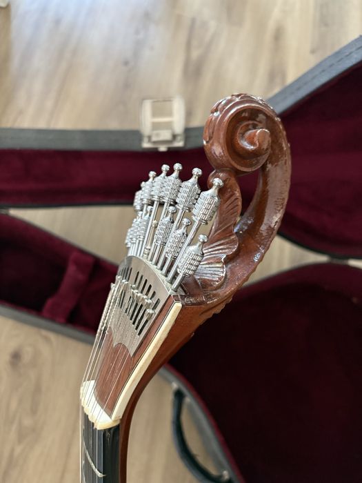 Guitarra Portuguesa de Lisboa - António Guerra 2003